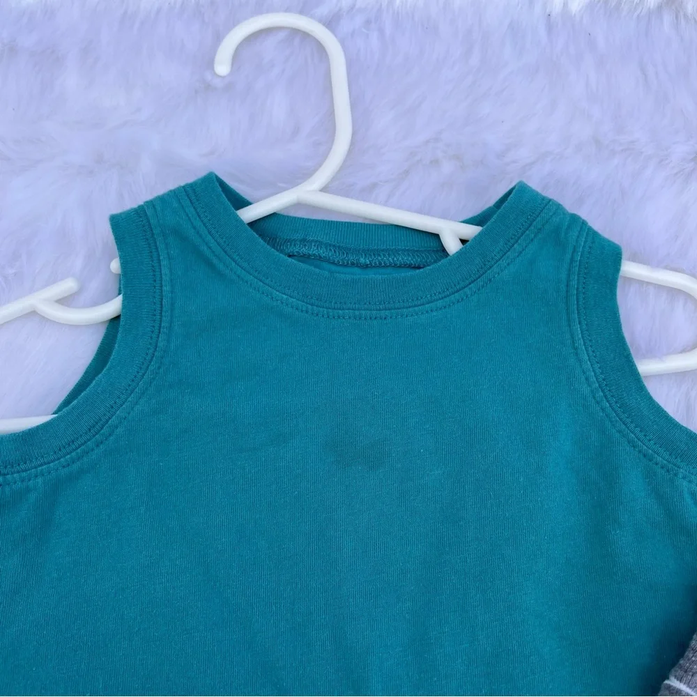 Carter's baby Boy‎ 2 pieces set size 18